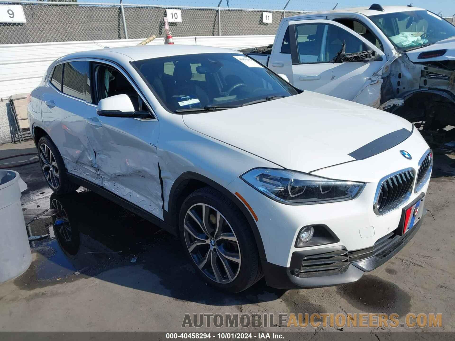 WBXYH9C05L5N96454 BMW X2 2020