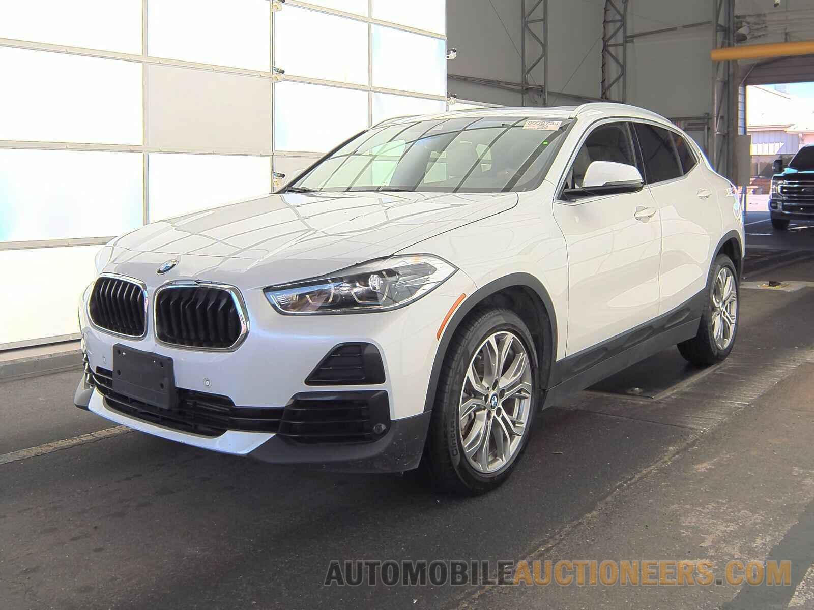 WBXYH9C05N5T69641 BMW X2 Sp 2022