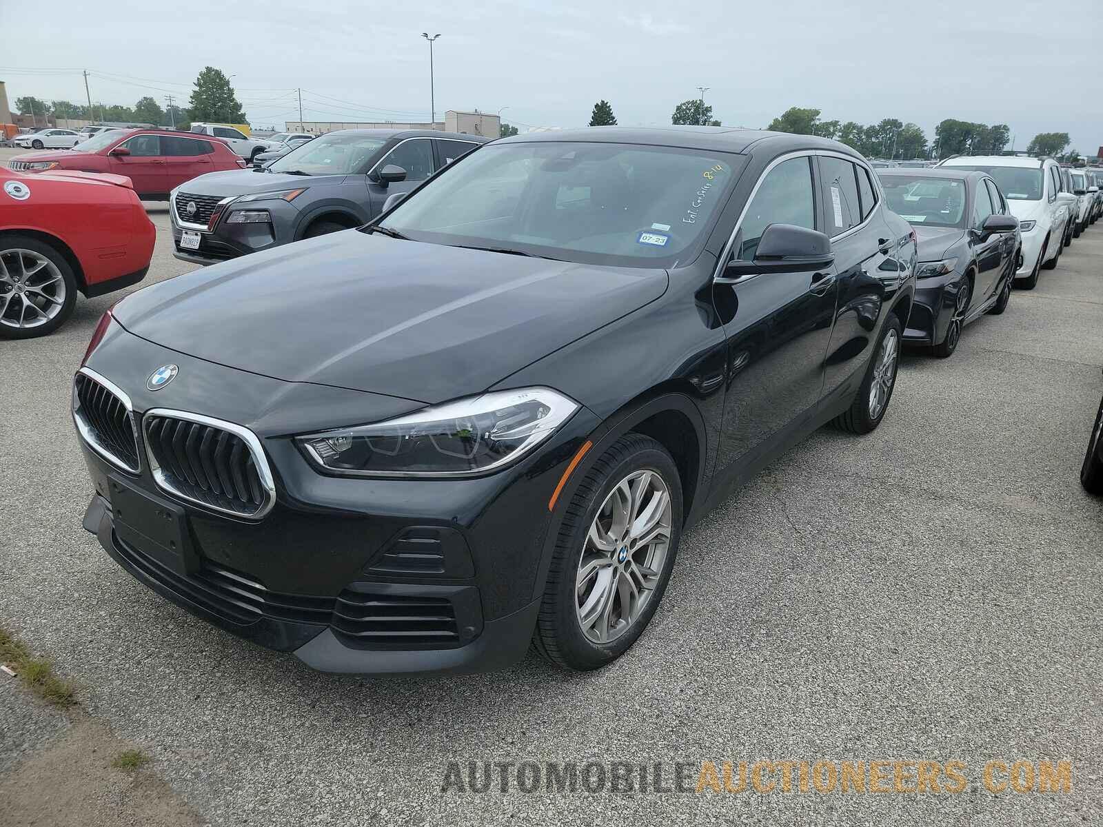 WBXYH9C05N5U09474 BMW X2 Sp 2022