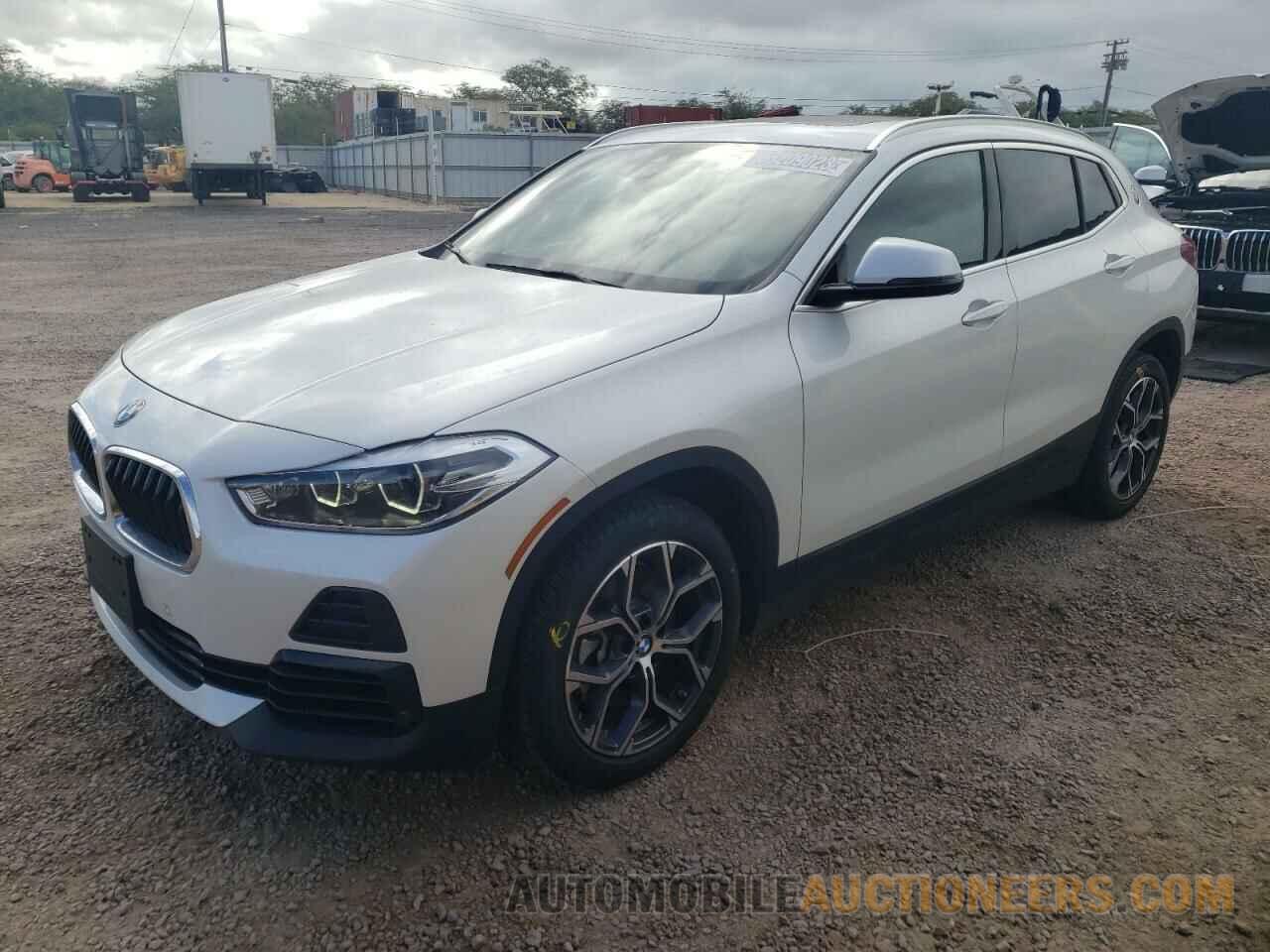 WBXYH9C05P5V65808 BMW X2 2023