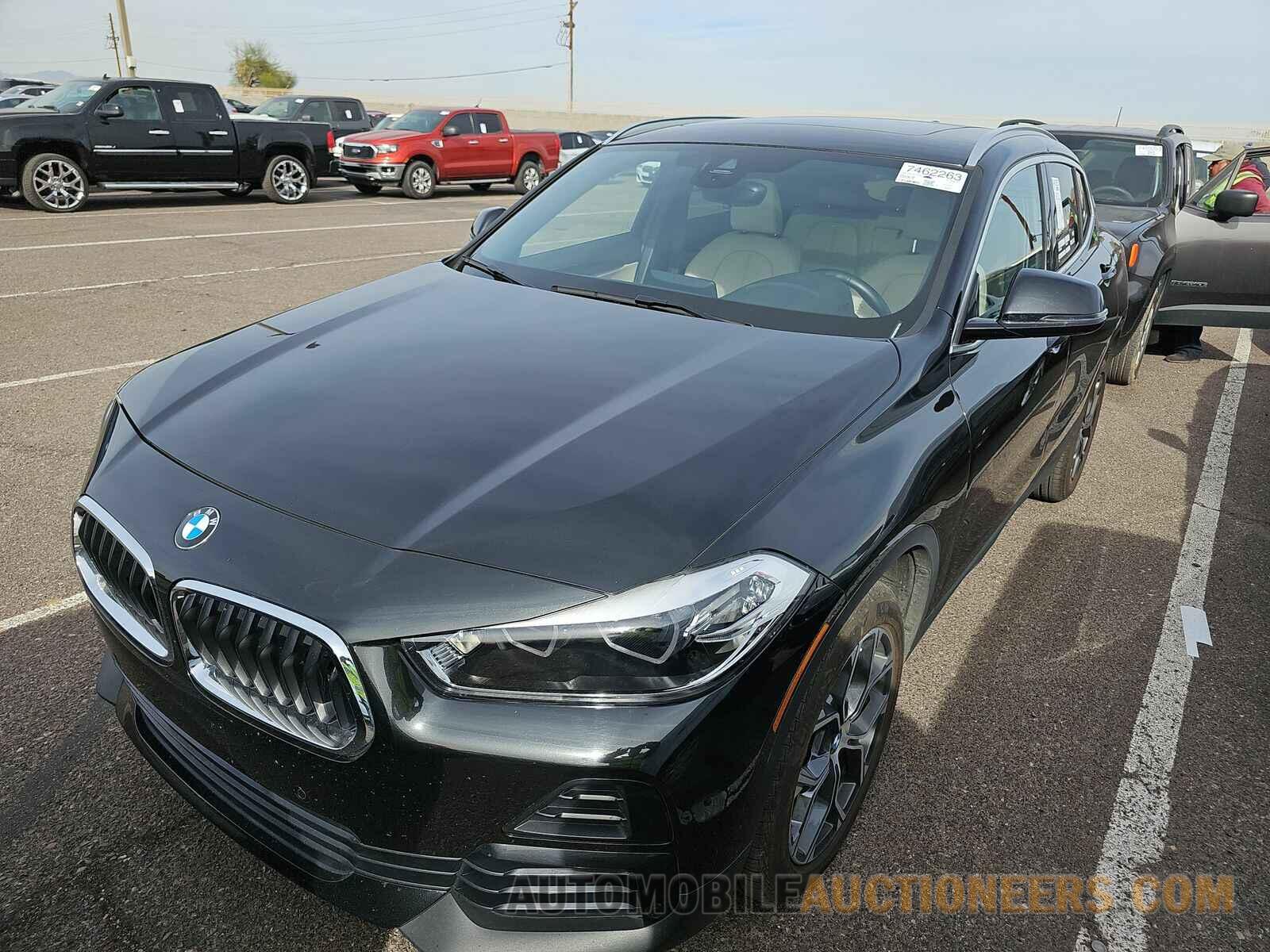 WBXYH9C05P5V67719 BMW X2 Sp 2023