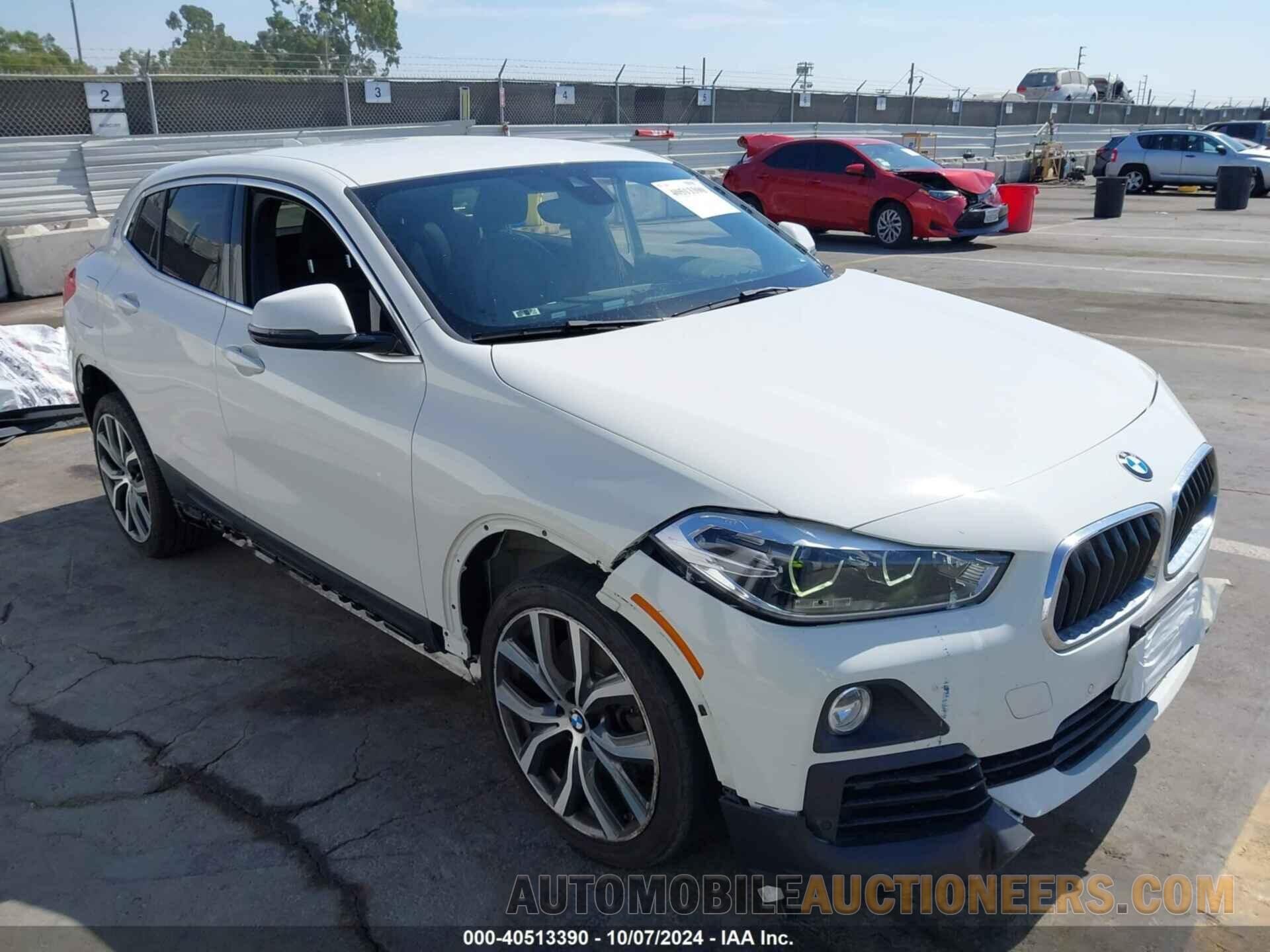 WBXYH9C06L5P33157 BMW X2 2020