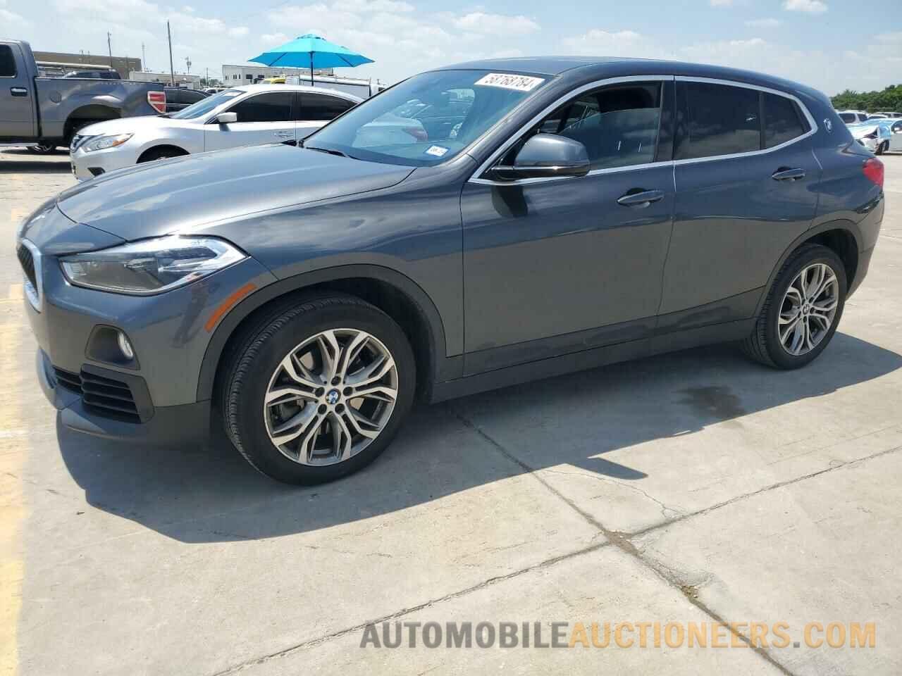 WBXYH9C06L5P54378 BMW X2 2020