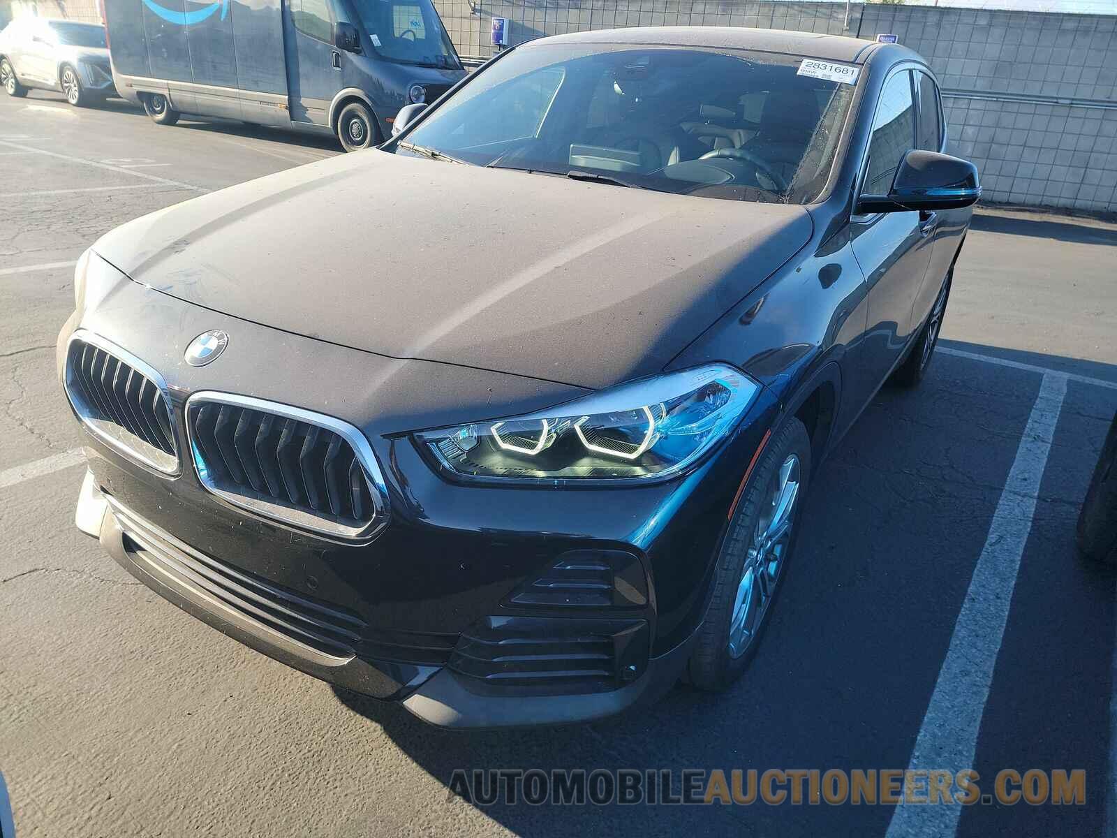 WBXYH9C06N5U46713 BMW X2 Sp 2022