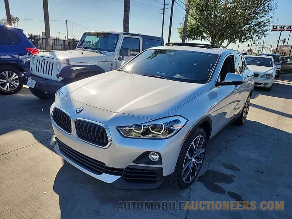 WBXYH9C07L5P86272 BMW X2 2020