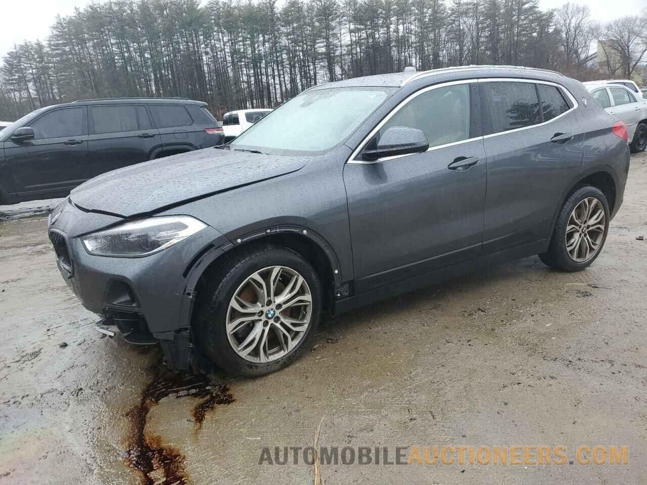 WBXYH9C07L5P99569 BMW X2 2020