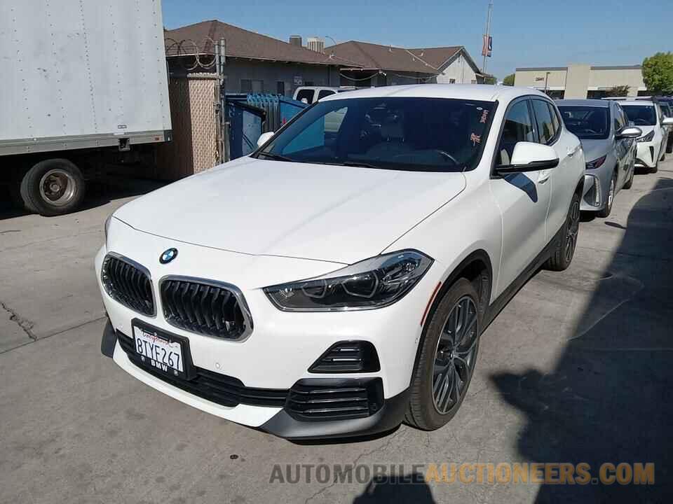 WBXYH9C07M5S06939 BMW X2 2021