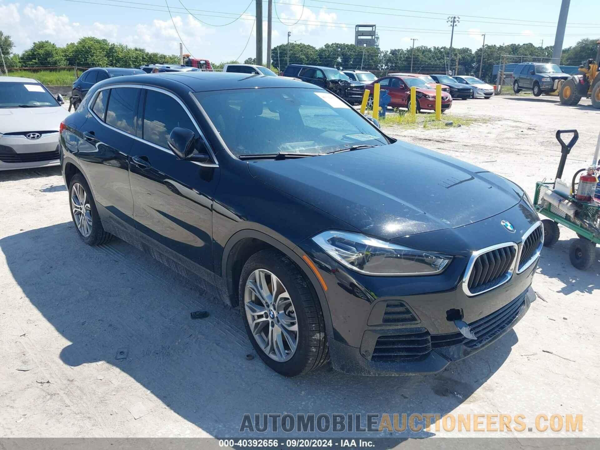 WBXYH9C07N5U09668 BMW X2 2022