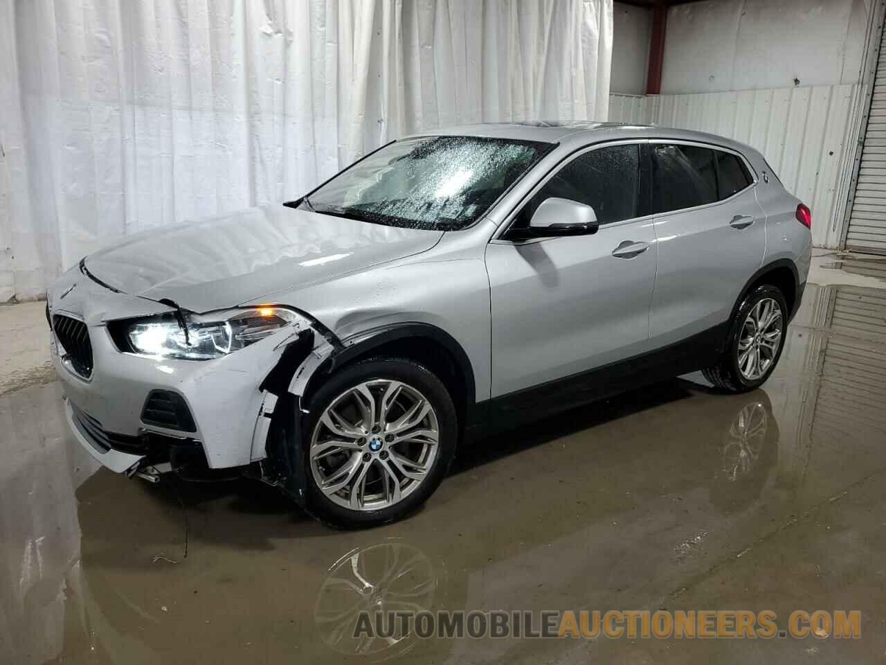 WBXYH9C07N5U12022 BMW X2 2022