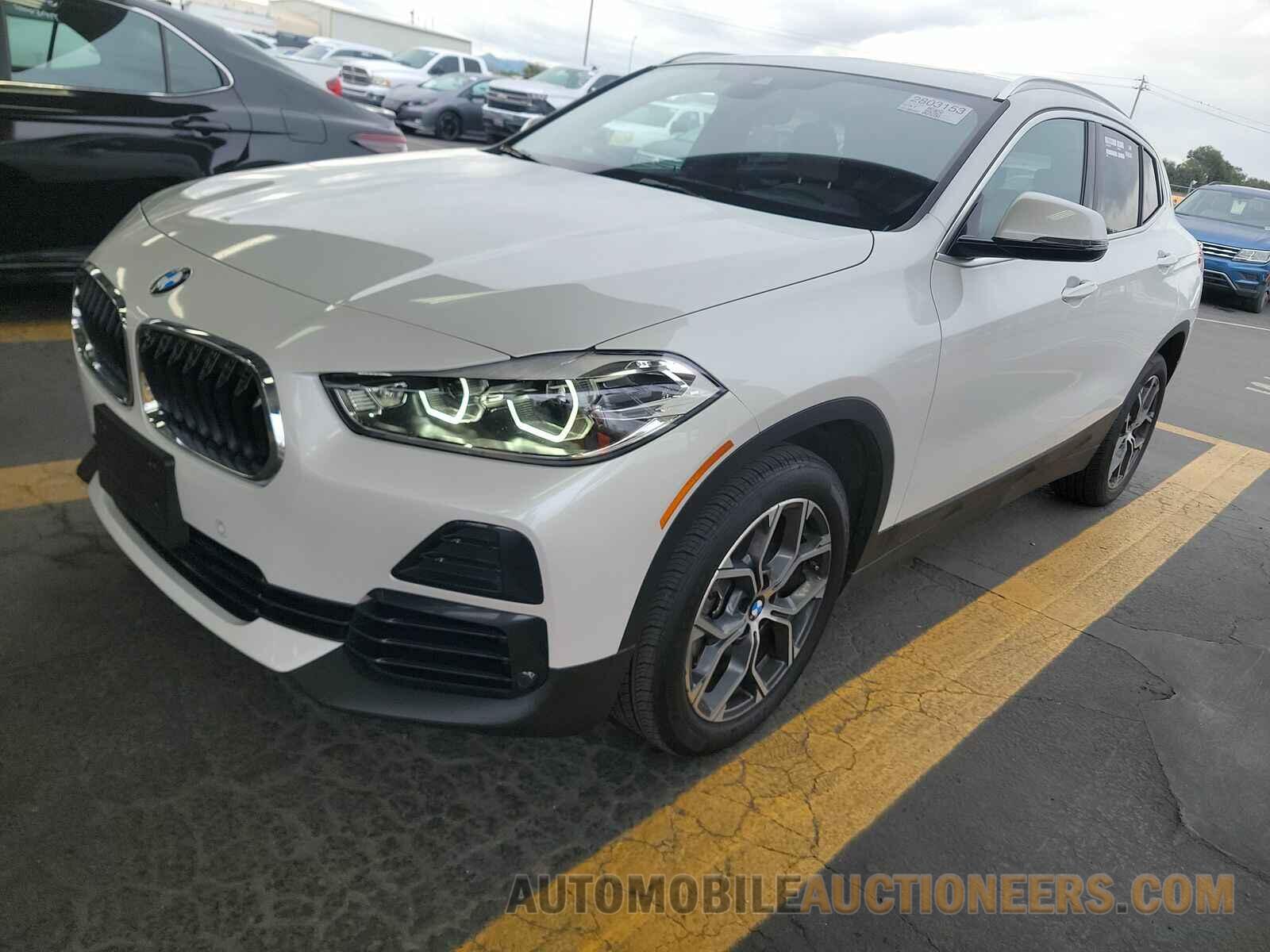 WBXYH9C07P5V63669 BMW X2 Sp 2023