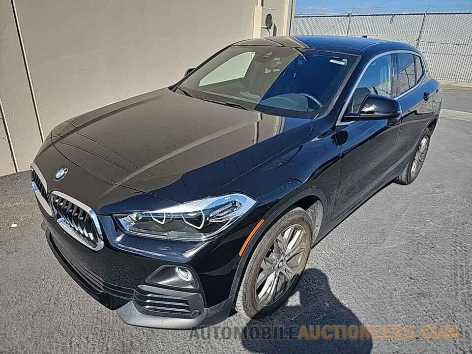 WBXYH9C08L5P33905 BMW X2 2020