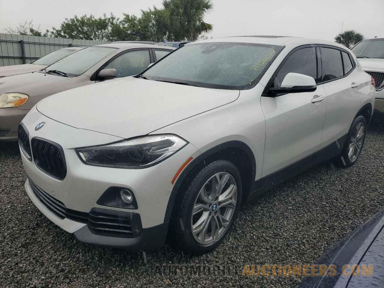 WBXYH9C08L5P66175 BMW X2 2020