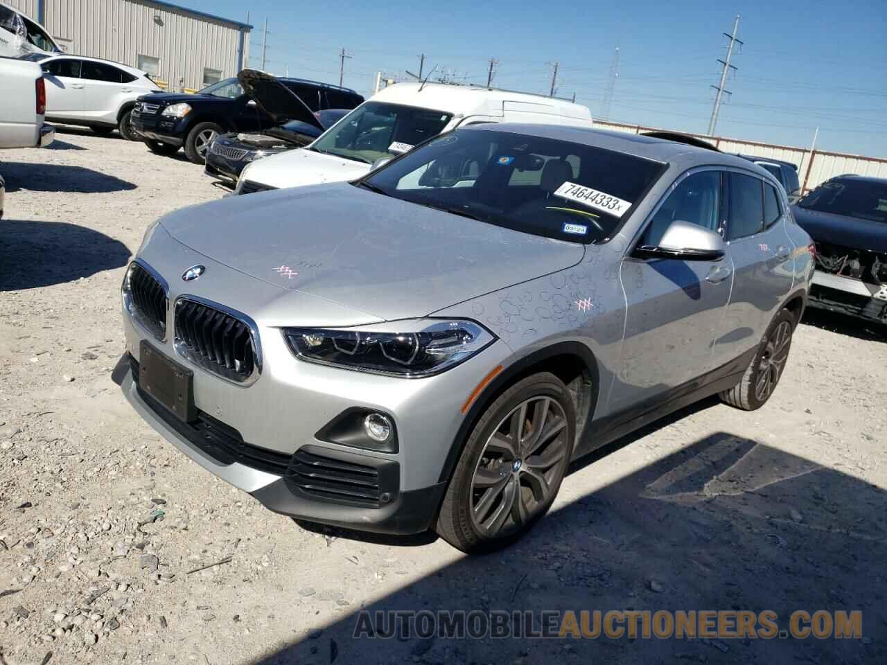 WBXYH9C08L5P90928 BMW X2 2020