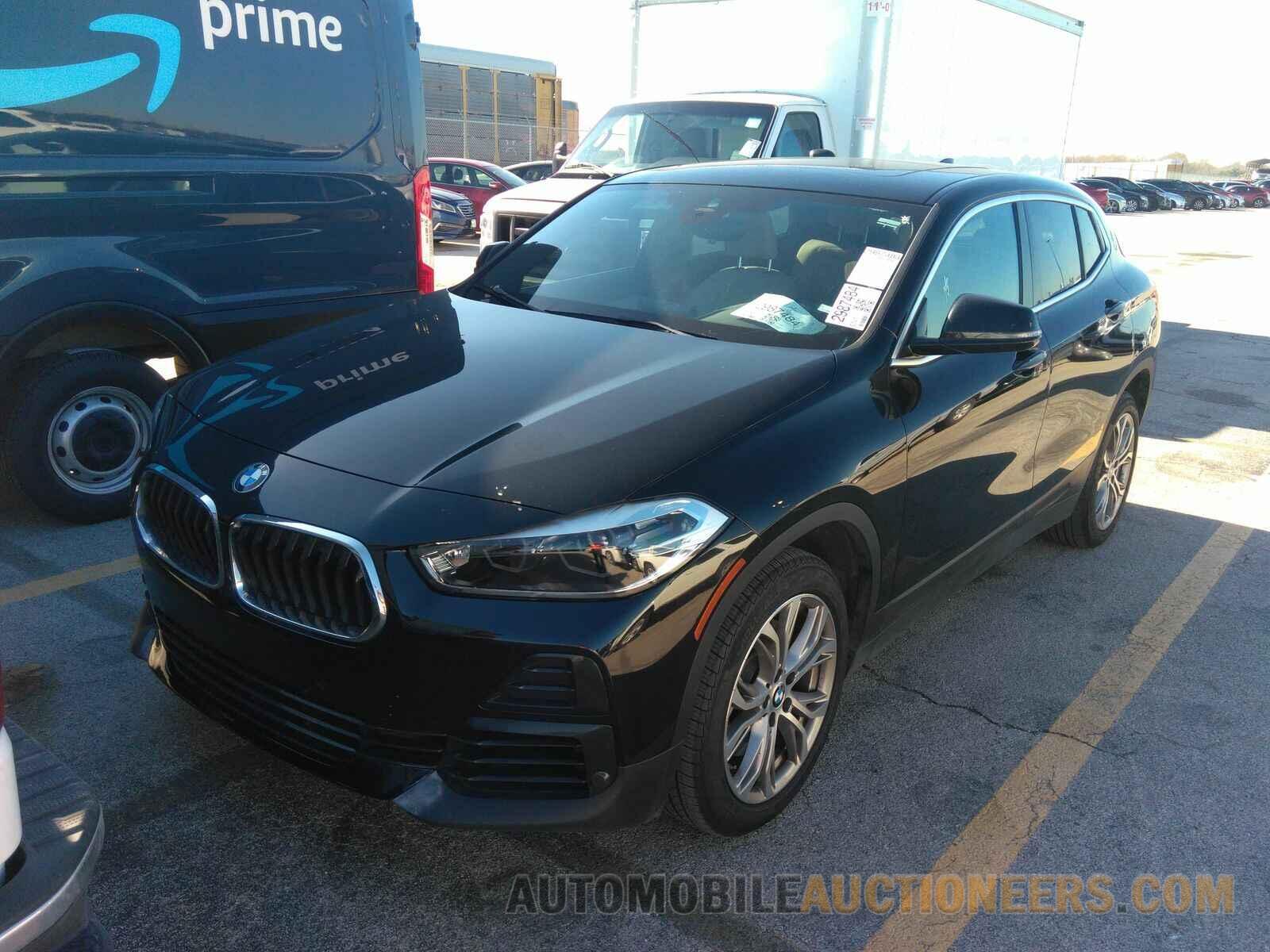 WBXYH9C08N5U14068 BMW X2 2022