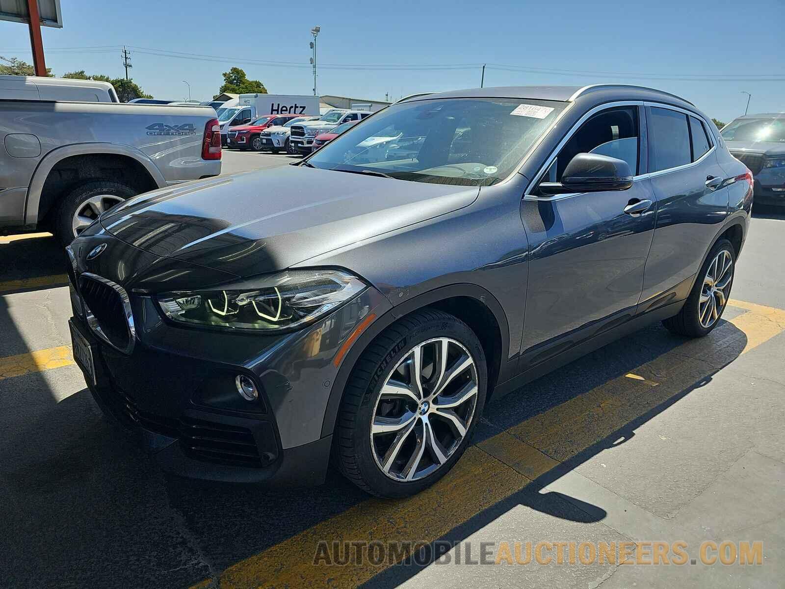 WBXYH9C09L5P03795 BMW X2 2020