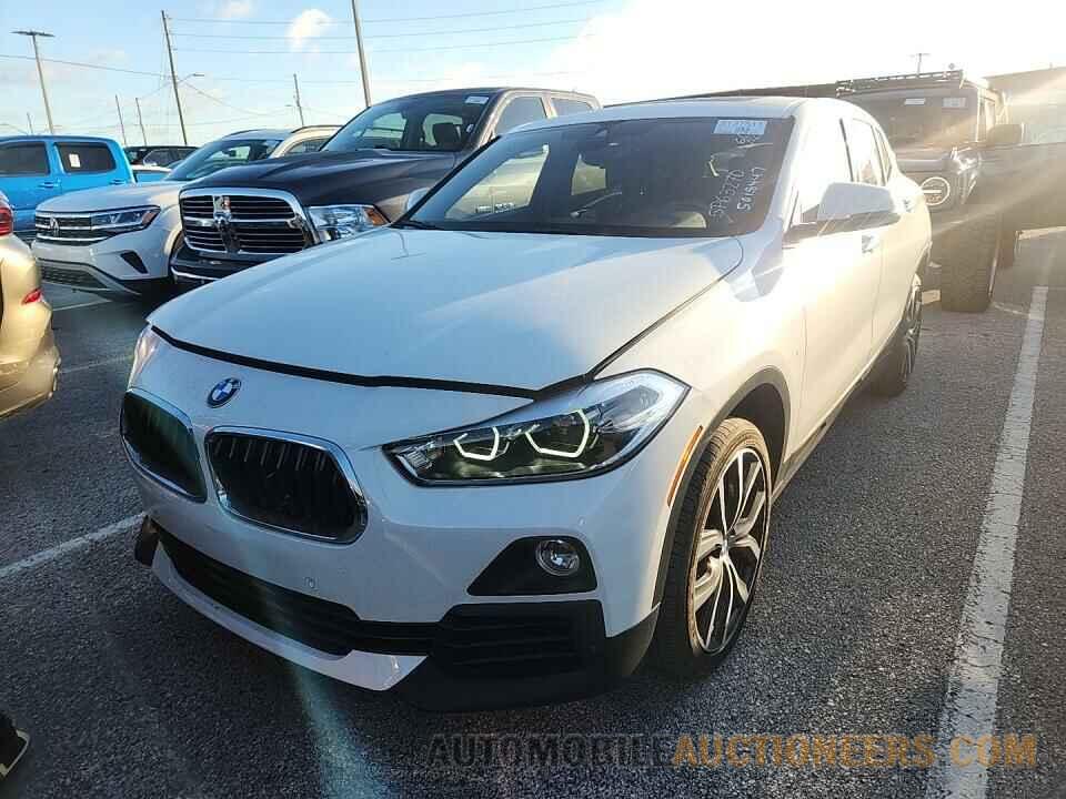 WBXYH9C09L5P63270 BMW X2 2020