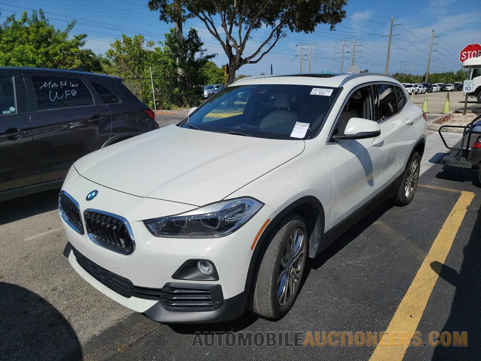 WBXYH9C09L5P68940 BMW X2 2020