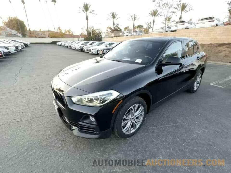 WBXYH9C09L5P80358 BMW X2 2020