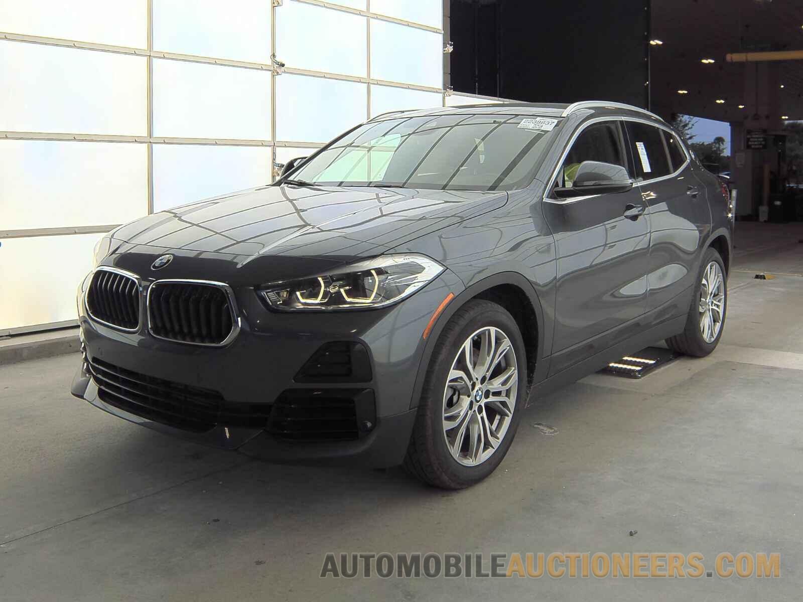 WBXYH9C09M5S55060 BMW X2 2021