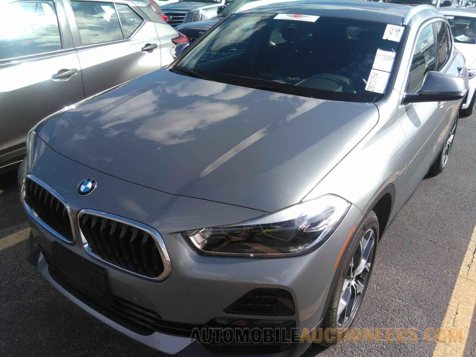 WBXYH9C09P5V63656 BMW X2 2023