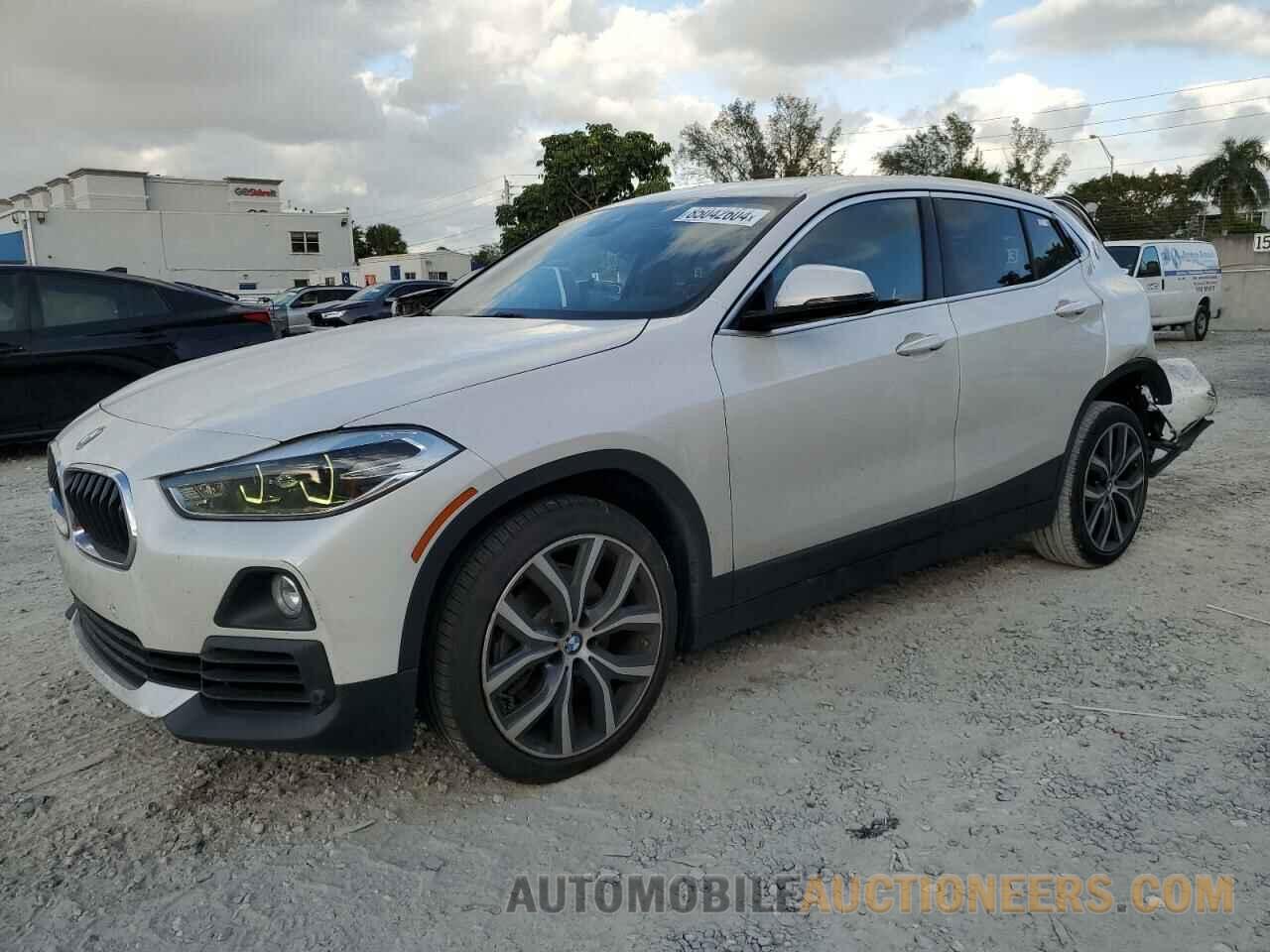 WBXYH9C0XL5P03918 BMW X2 2020