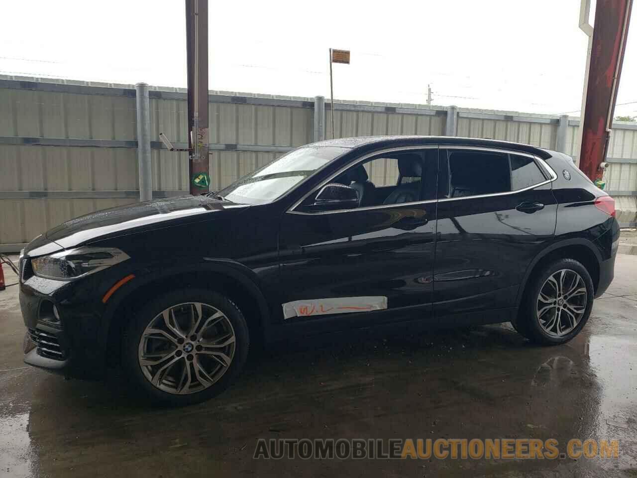 WBXYH9C0XL5P36238 BMW X2 2020