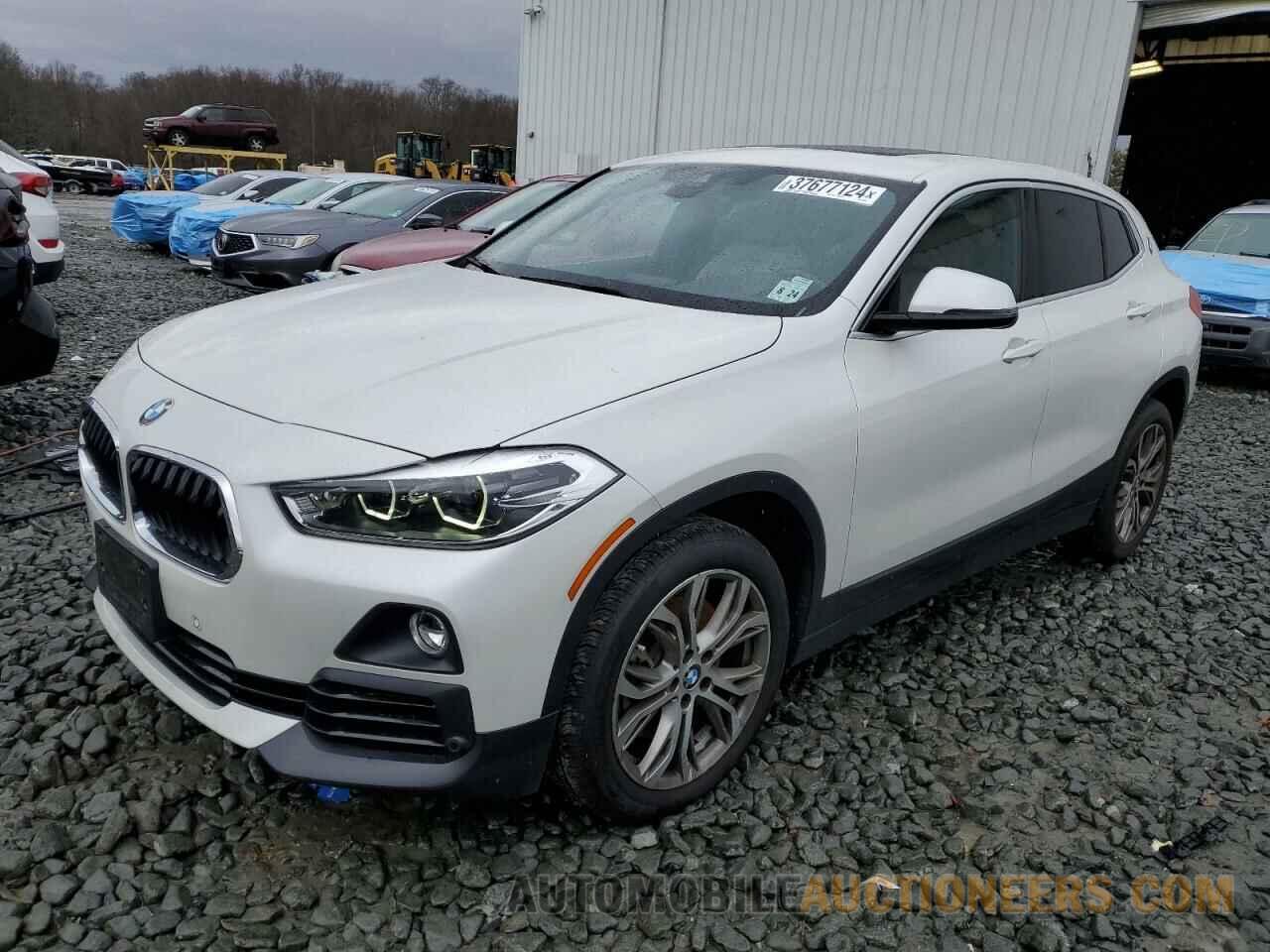 WBXYJ1C00L5N94620 BMW X2 2020