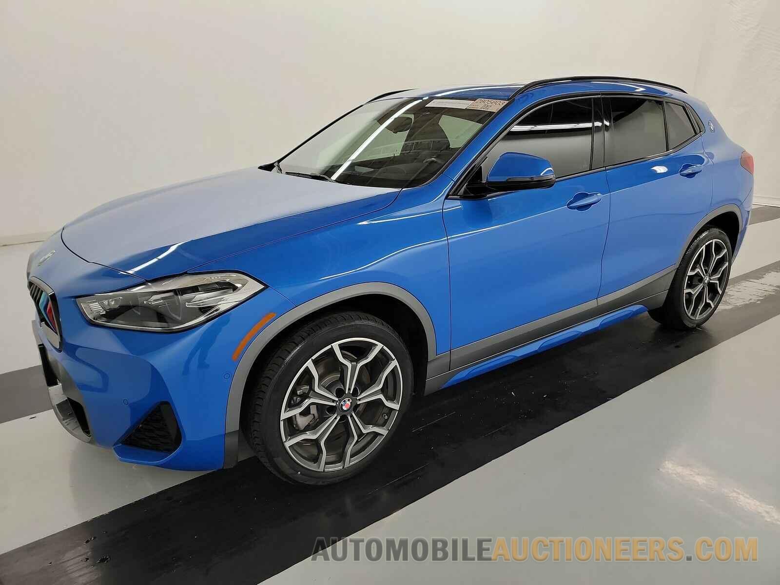 WBXYJ1C00M5S52053 BMW X2 Sp 2021