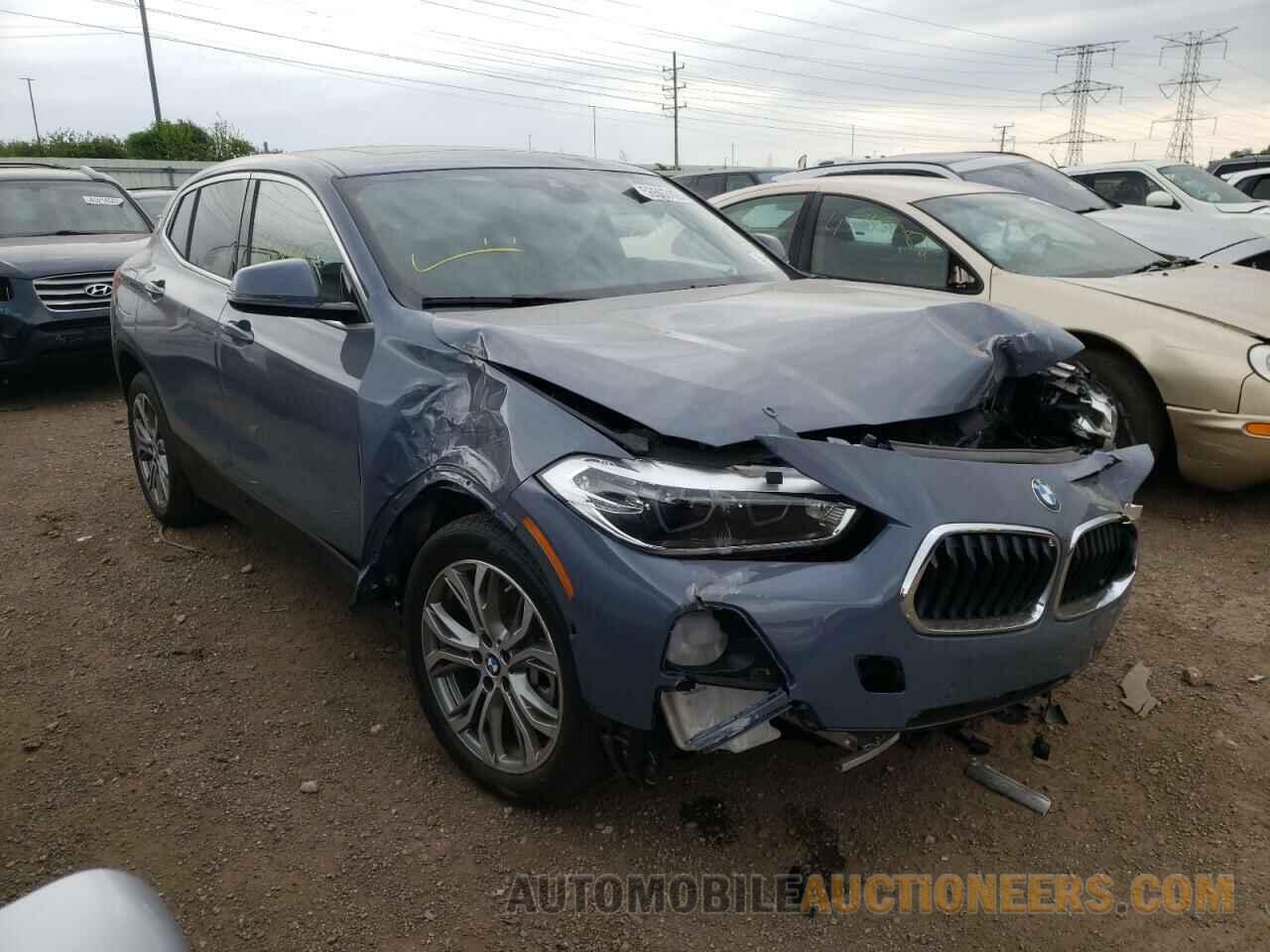 WBXYJ1C00N5T51683 BMW X2 2022