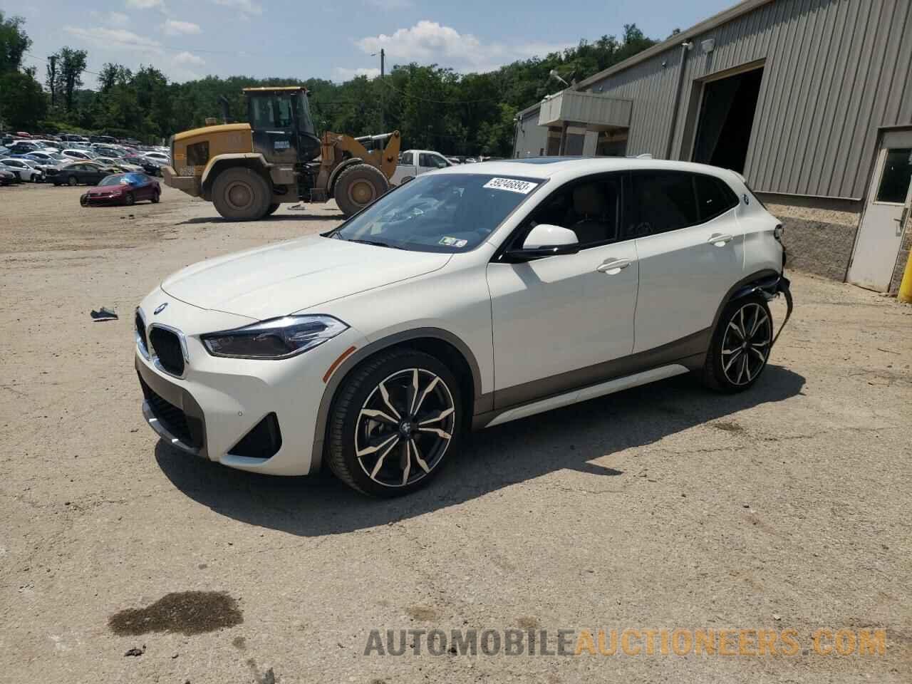 WBXYJ1C00N5T66359 BMW X2 2022