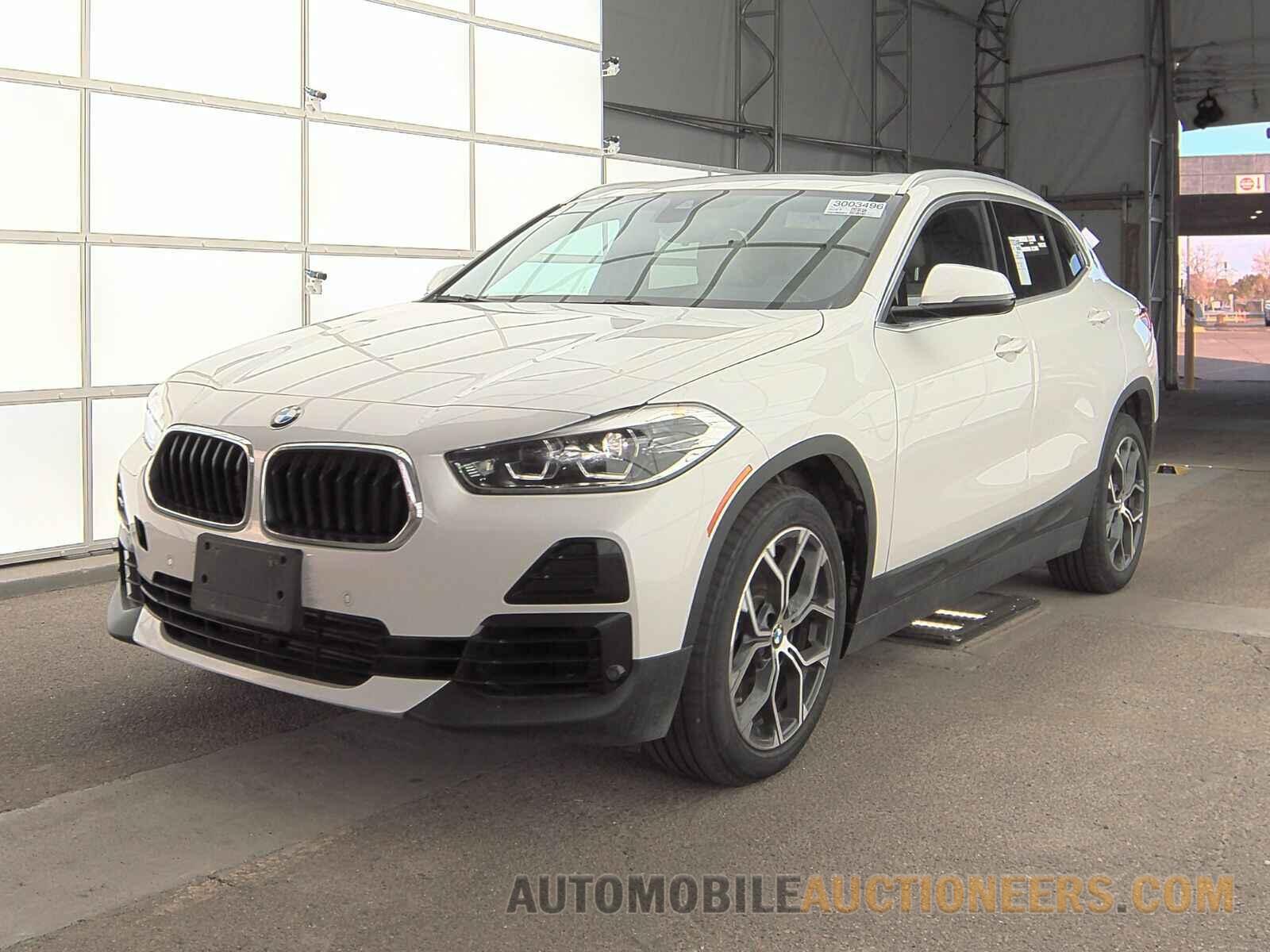 WBXYJ1C00P5V70176 BMW X2 Sp 2023