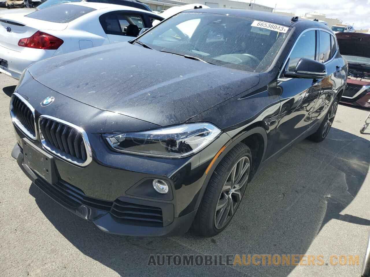 WBXYJ1C01L5P02095 BMW X2 2020