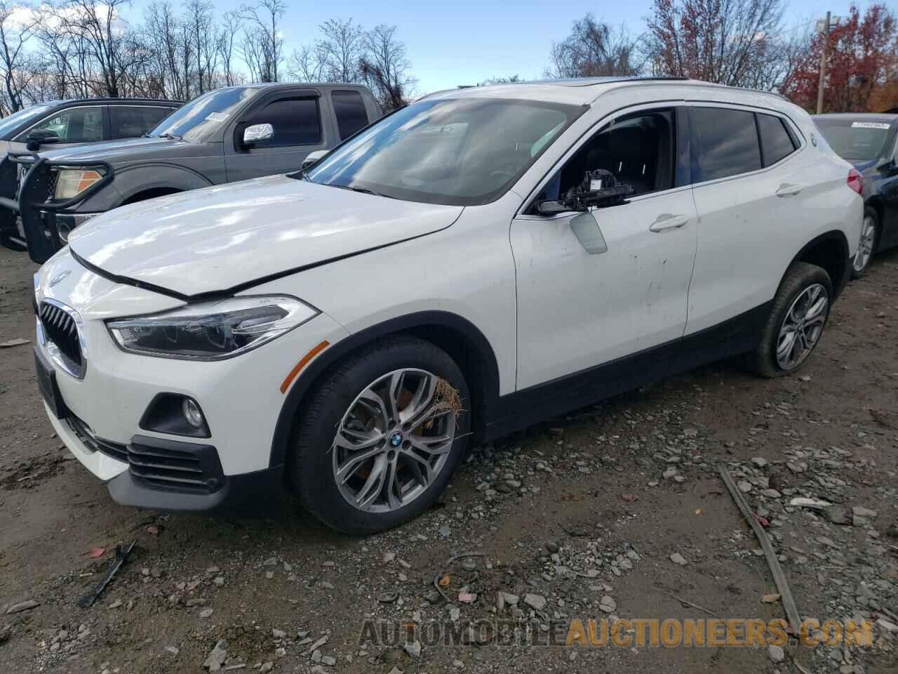 WBXYJ1C01L5P15929 BMW X2 2020