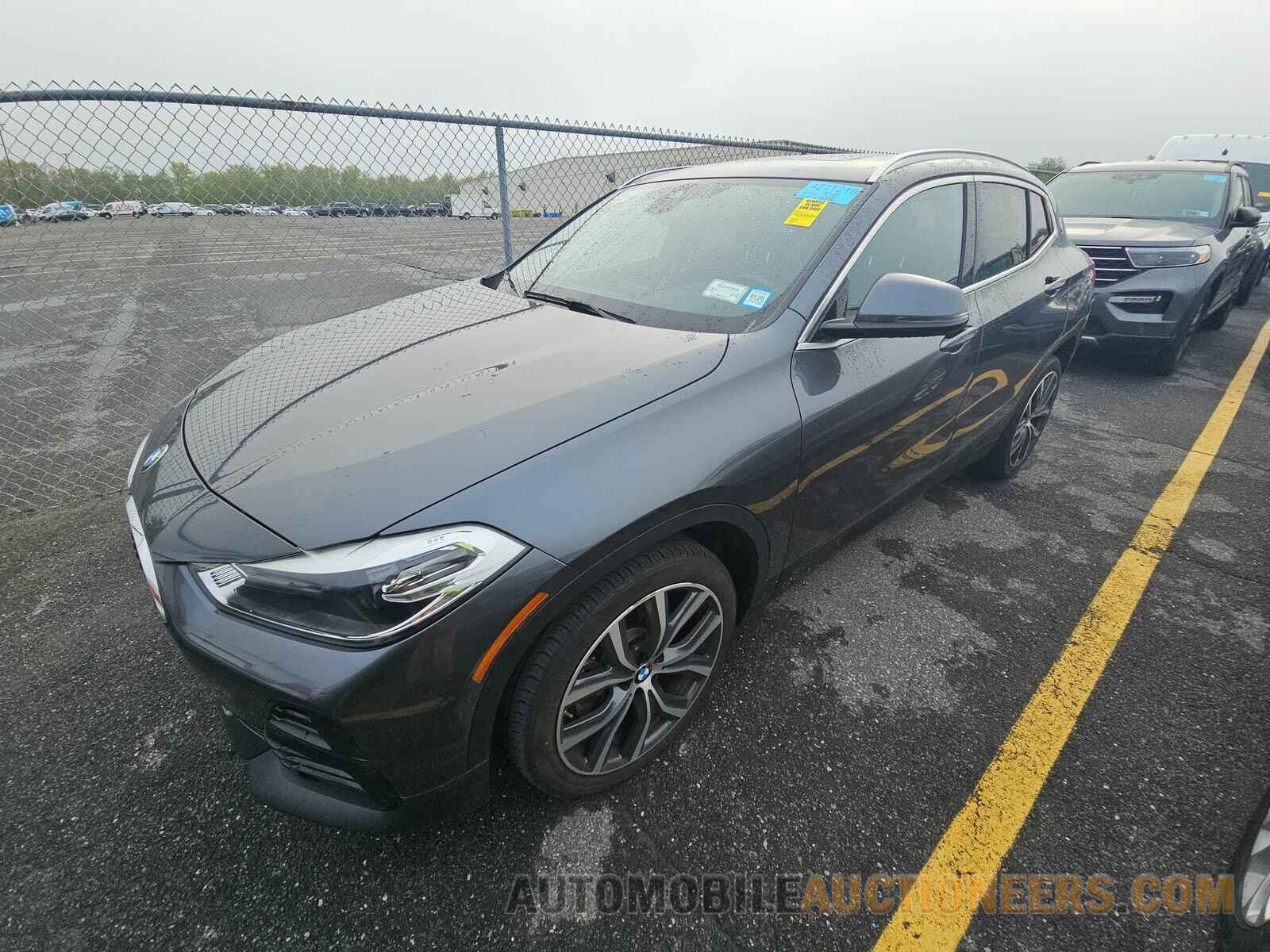 WBXYJ1C01M5T13510 BMW X2 2021