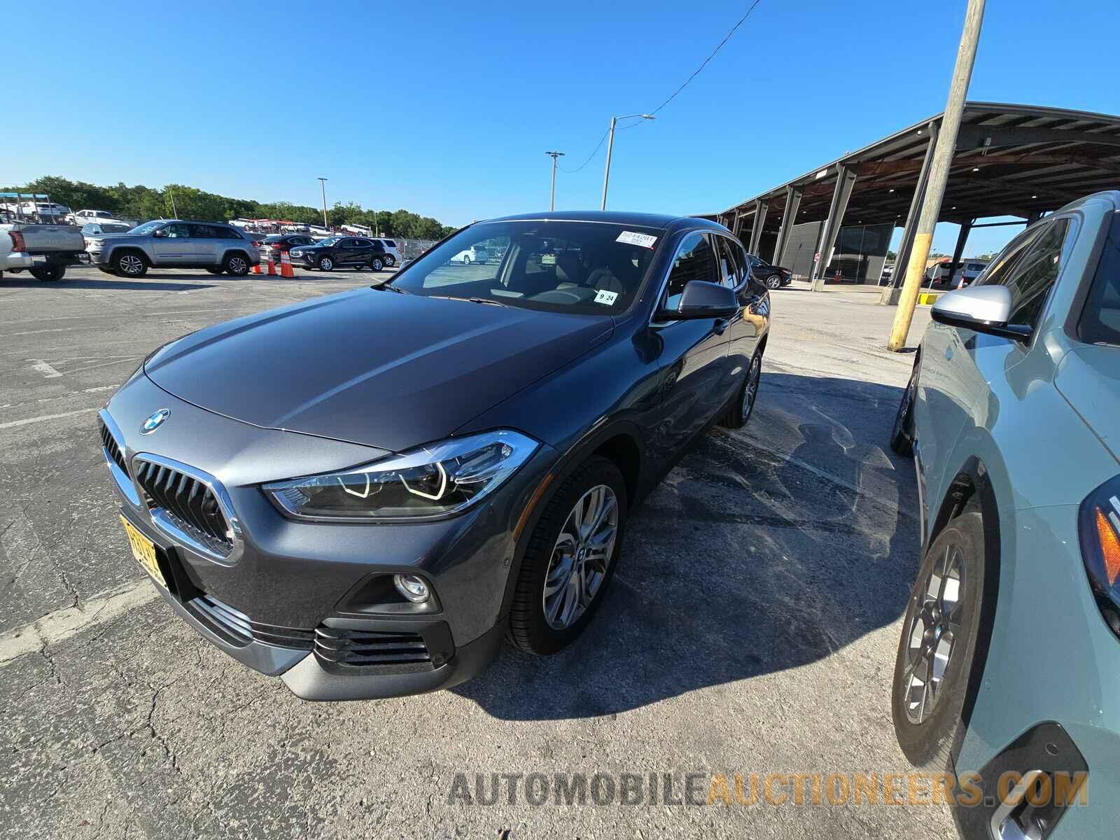 WBXYJ1C02L5P02364 BMW X2 2020