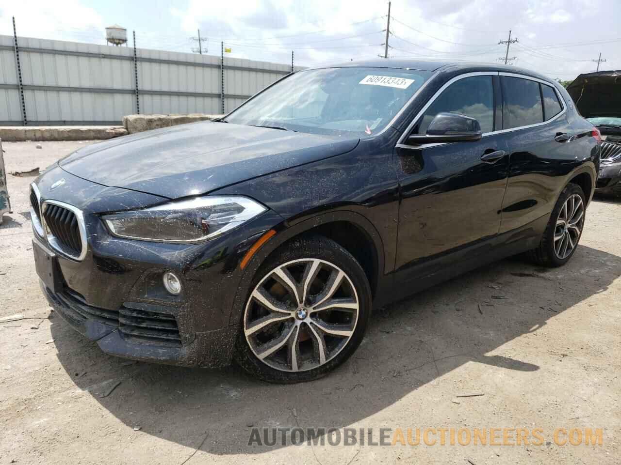 WBXYJ1C02L5P65593 BMW X2 2020