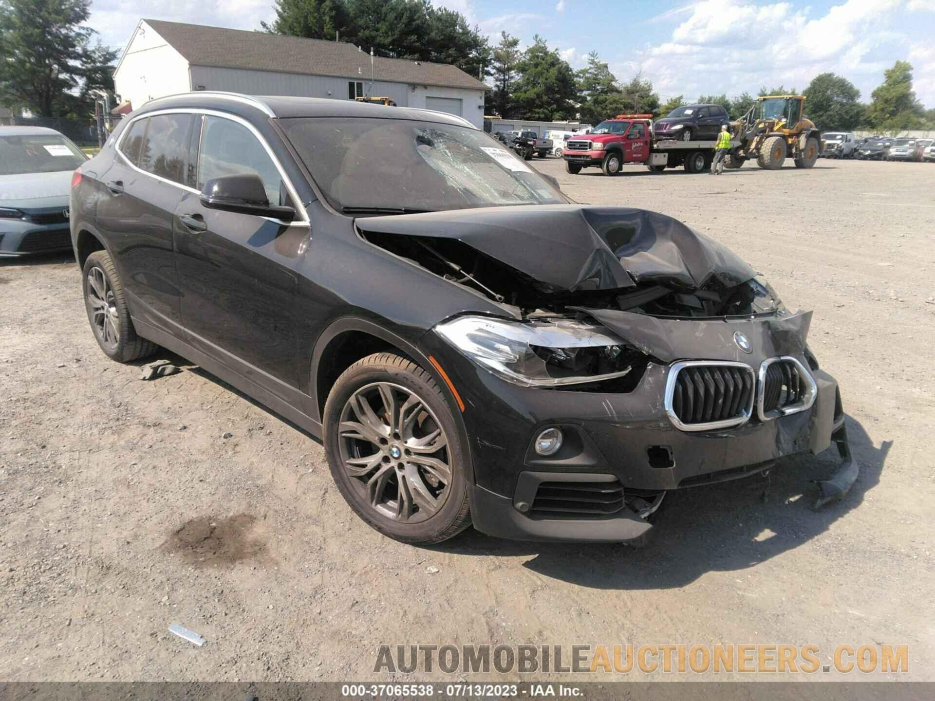 WBXYJ1C02L5P88081 BMW X2 2020