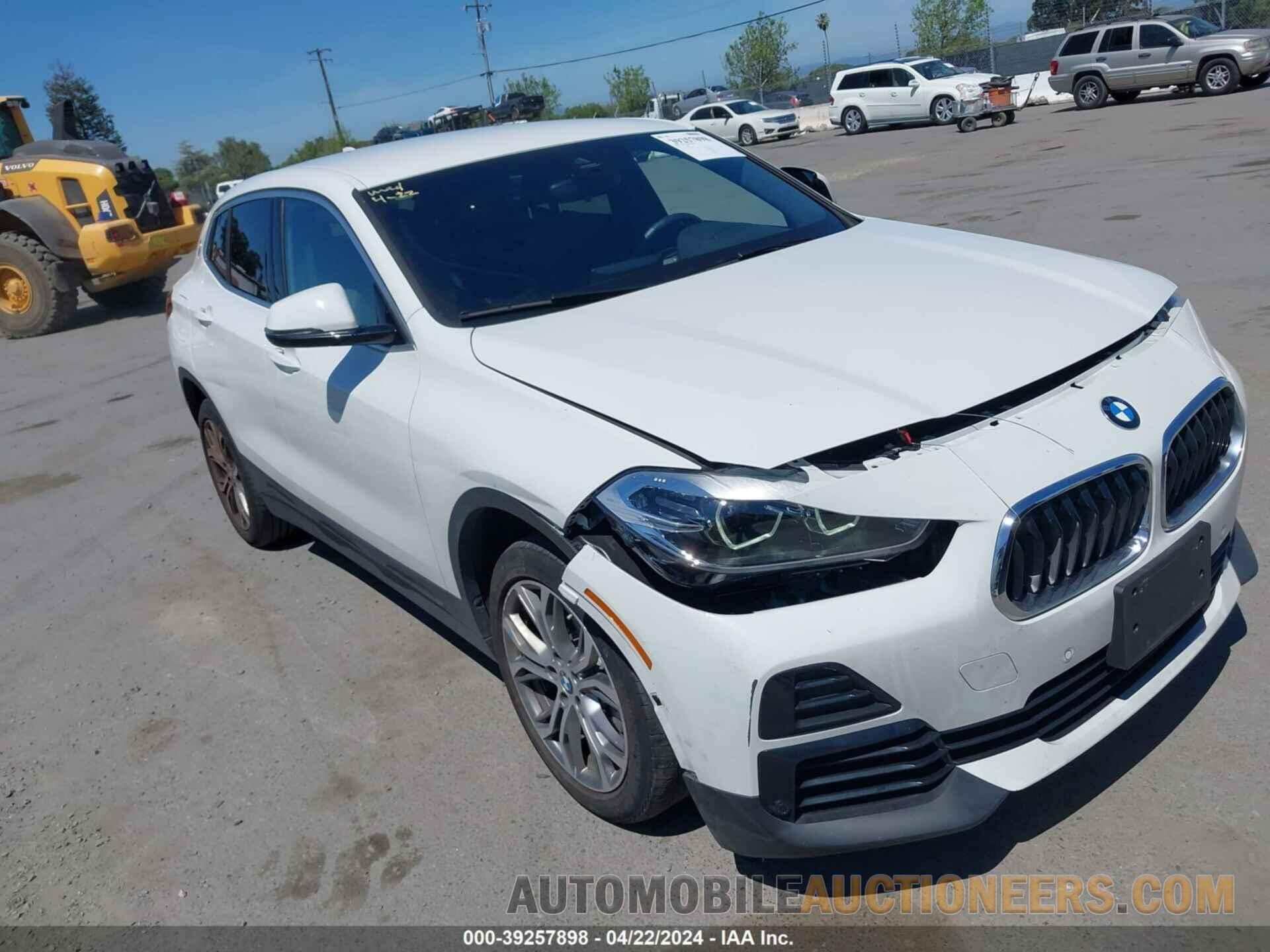 WBXYJ1C02N5U66740 BMW X2 2022