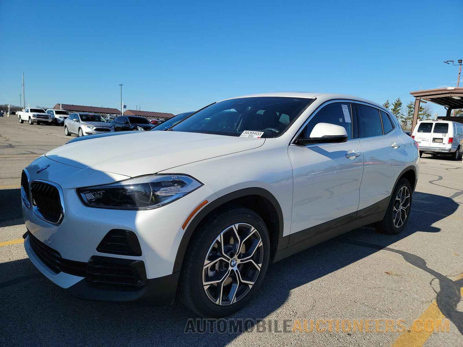 WBXYJ1C02P5V75458 BMW X2 Sp 2023