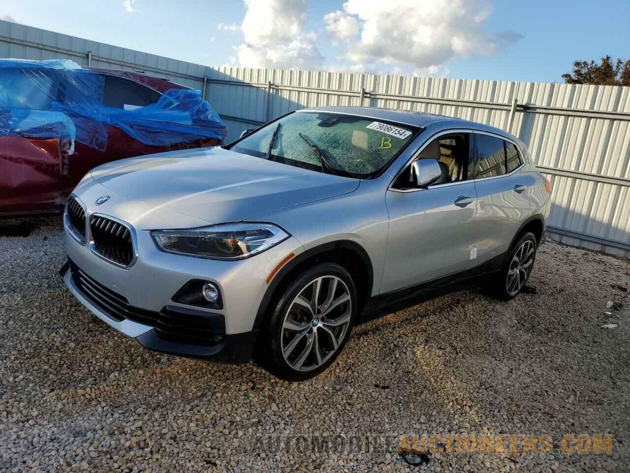 WBXYJ1C03L5P76991 BMW X2 2020