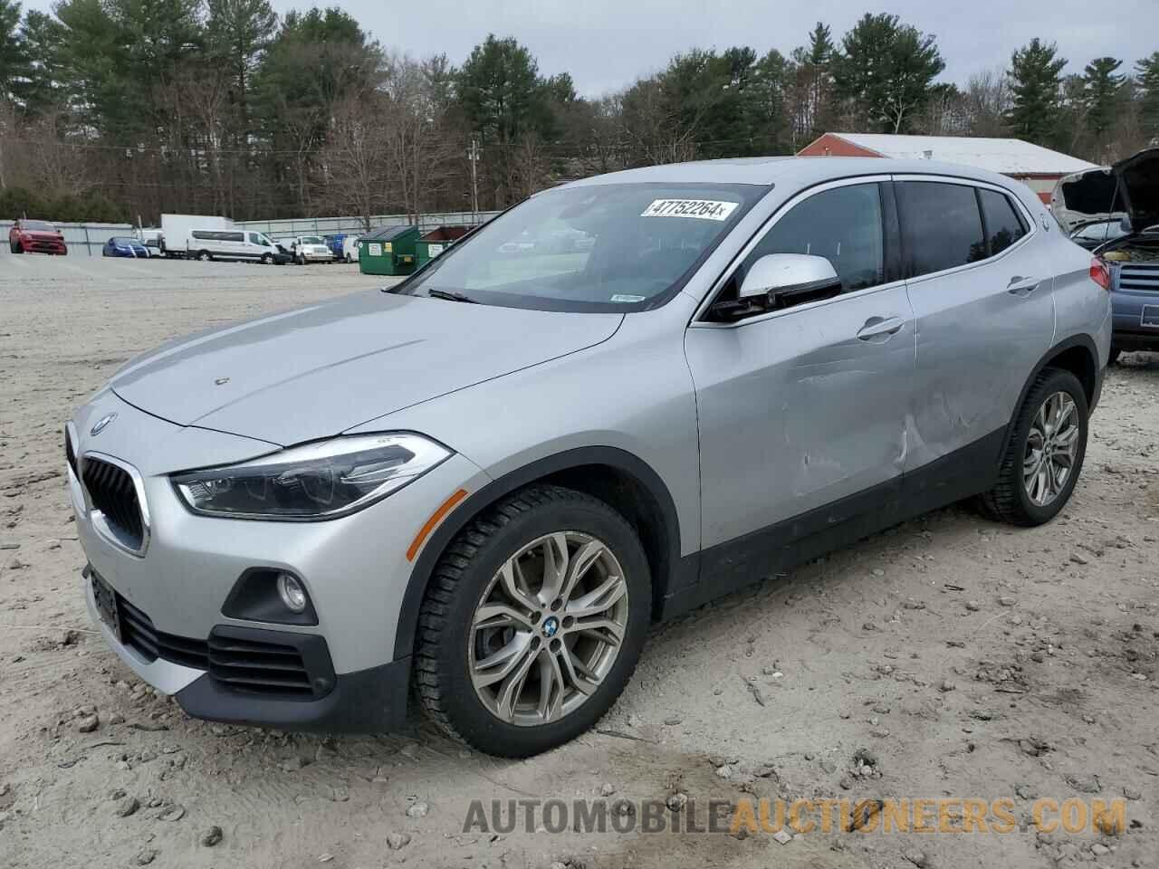 WBXYJ1C03L5R16036 BMW X2 2020