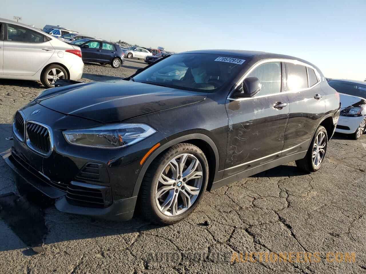 WBXYJ1C03N5T40855 BMW X2 2022