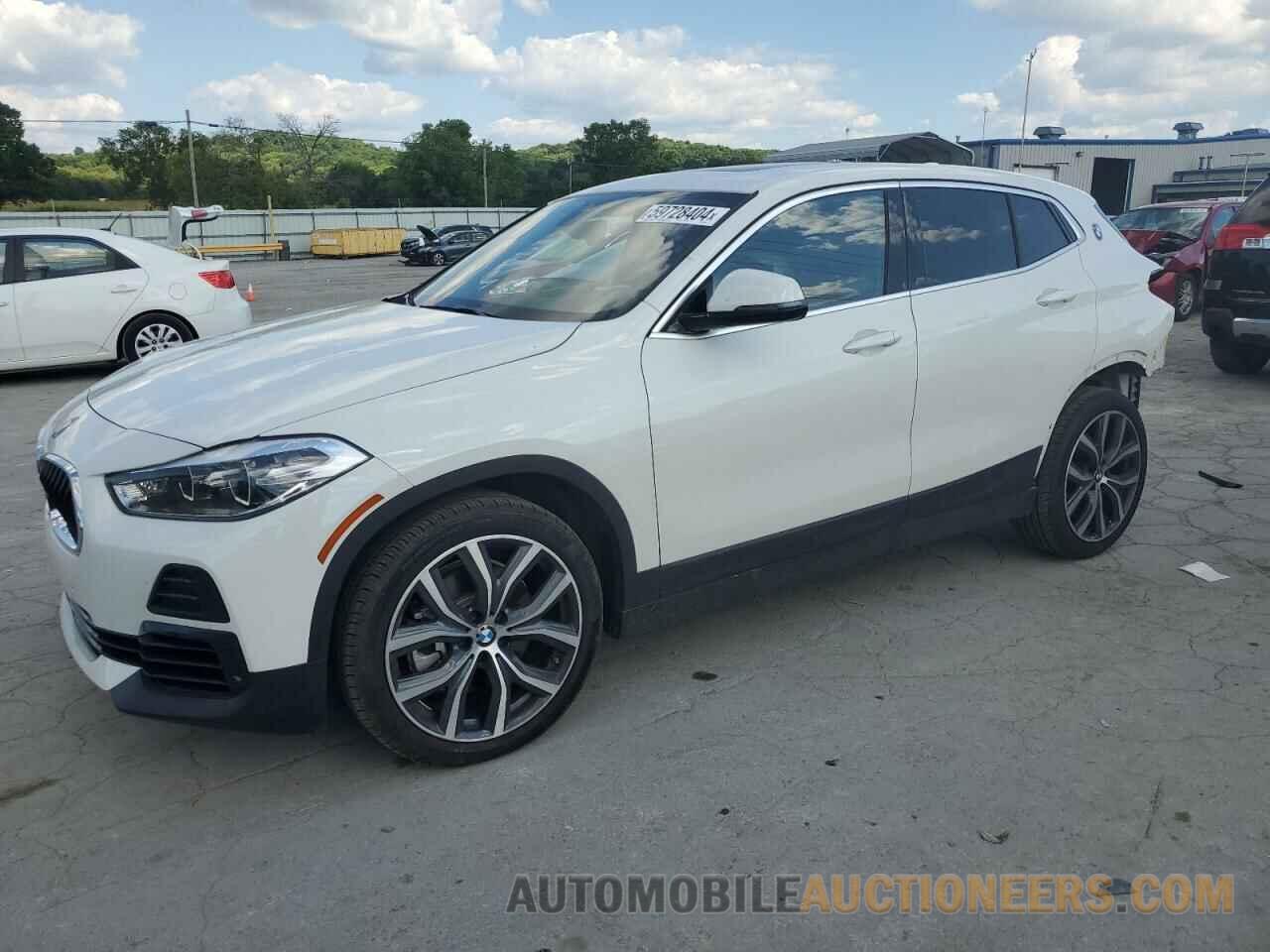 WBXYJ1C03N5T90557 BMW X2 2022