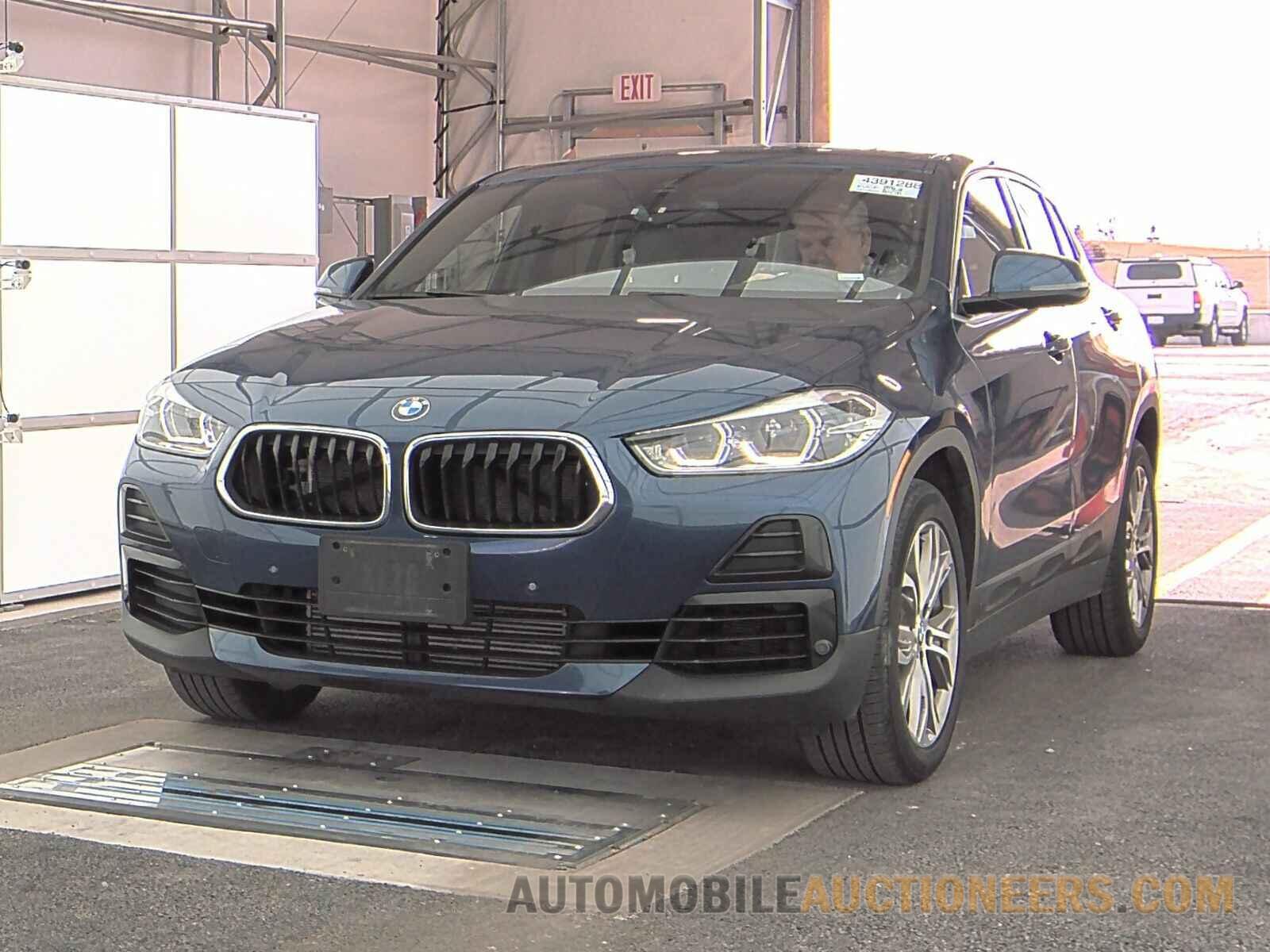 WBXYJ1C03N5U26571 BMW X2 Sp 2022