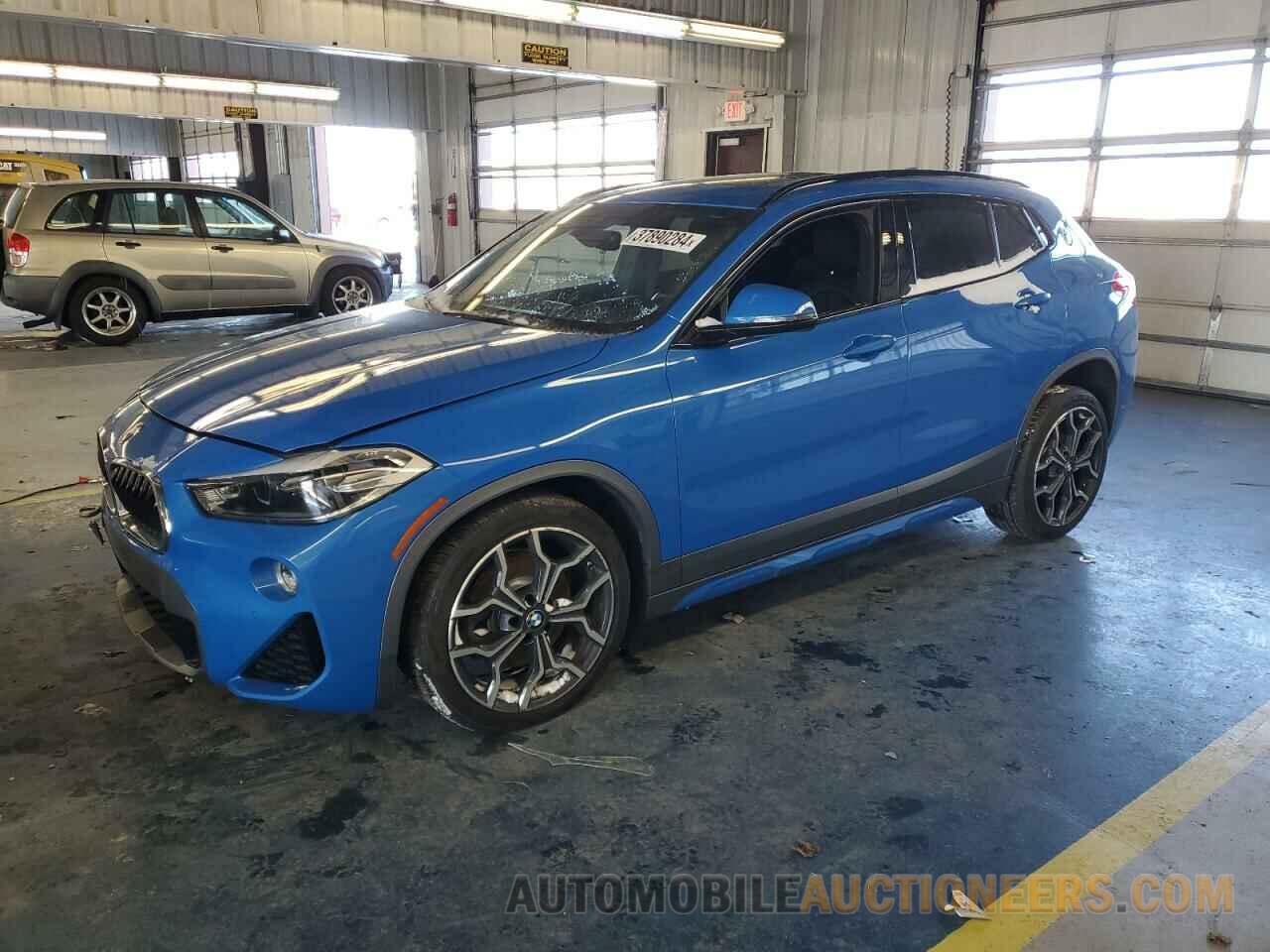 WBXYJ1C04L5N89162 BMW X2 2020