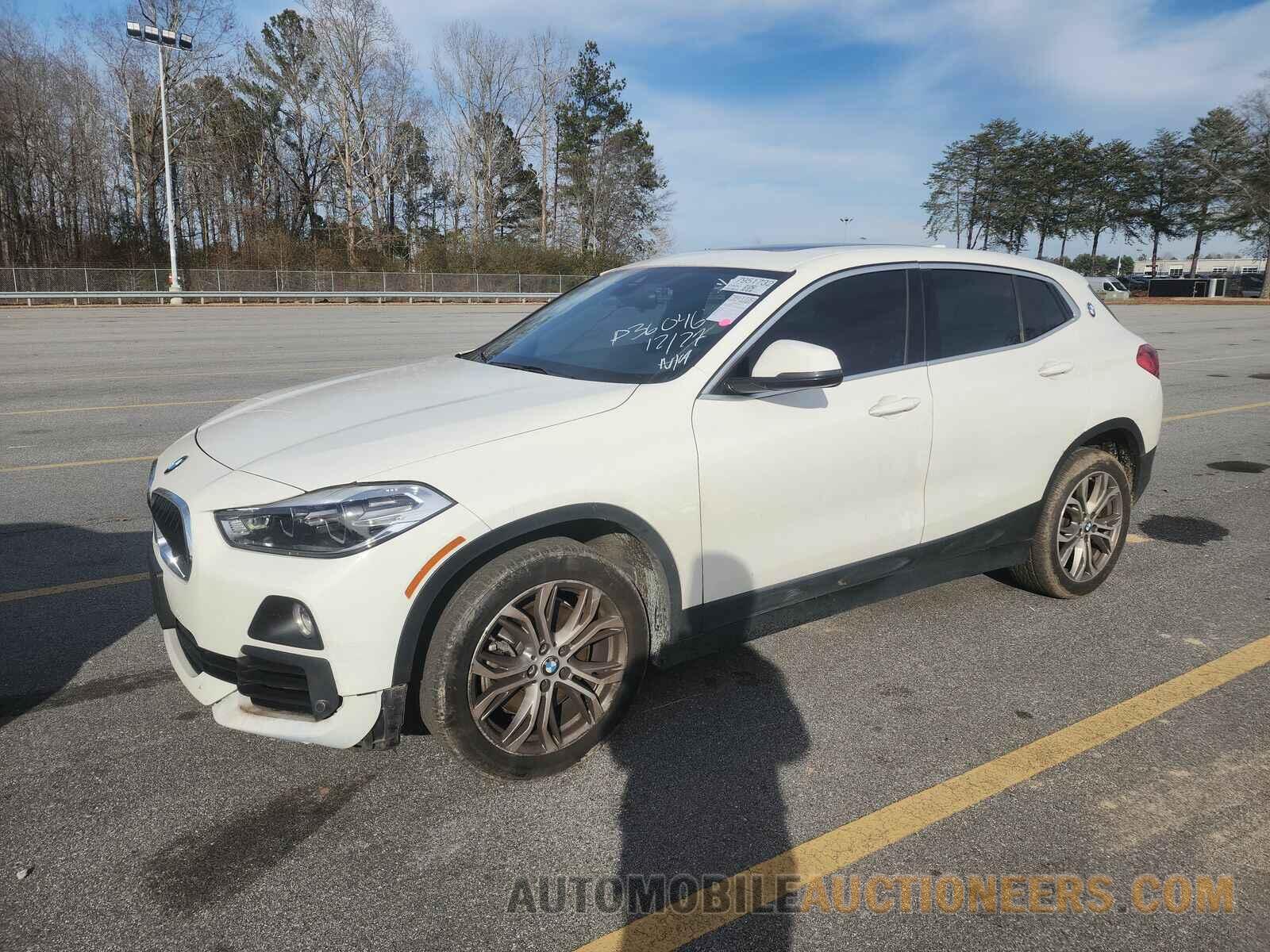 WBXYJ1C04L5P36046 BMW X2 2020