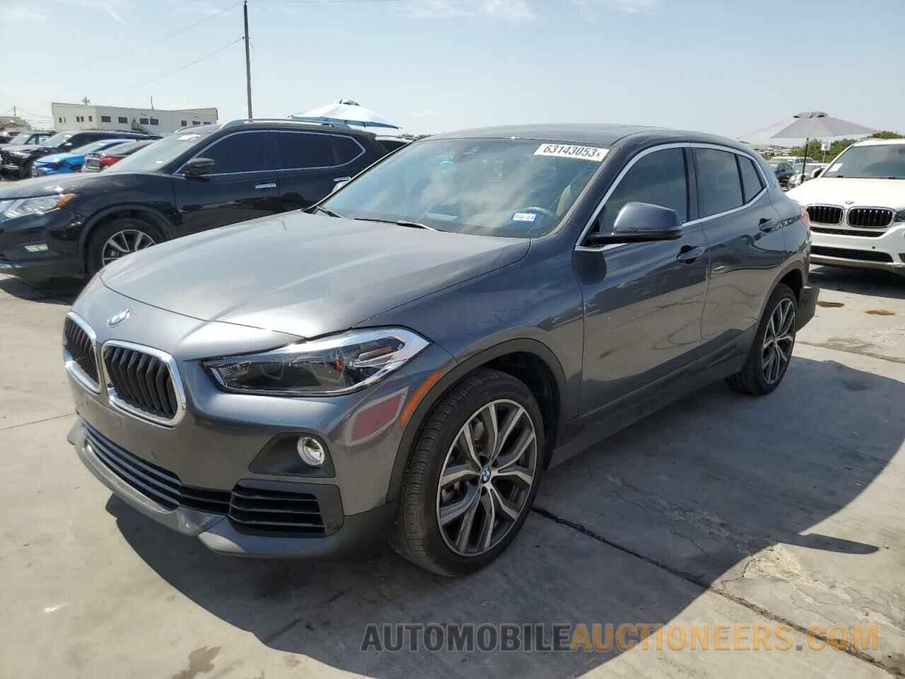 WBXYJ1C04L5P52831 BMW X2 2020