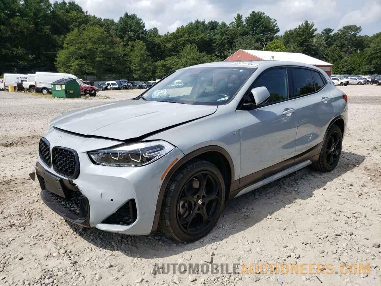 WBXYJ1C04M5S67817 BMW X2 2021