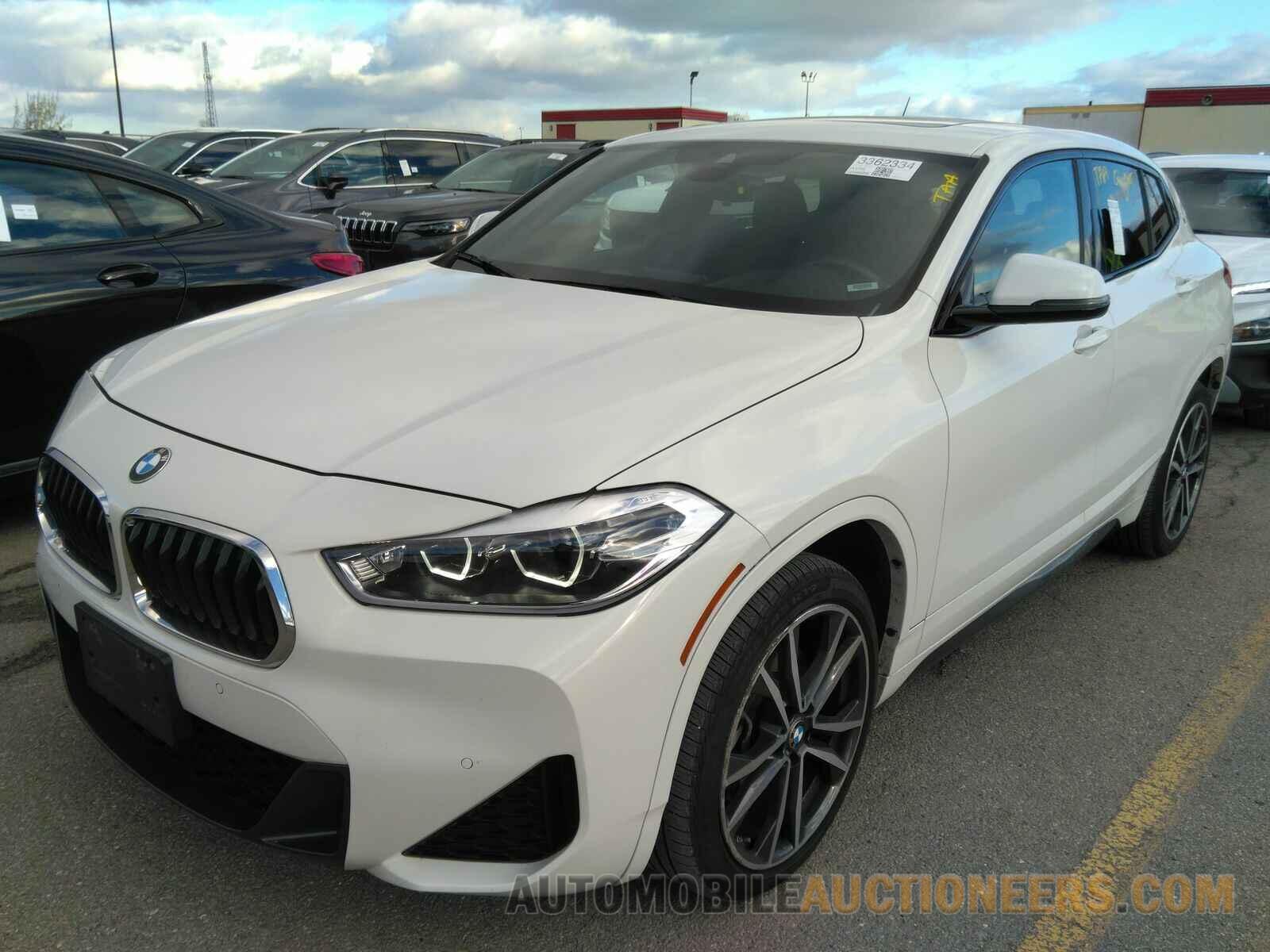 WBXYJ1C04N5T48186 BMW X2 2022