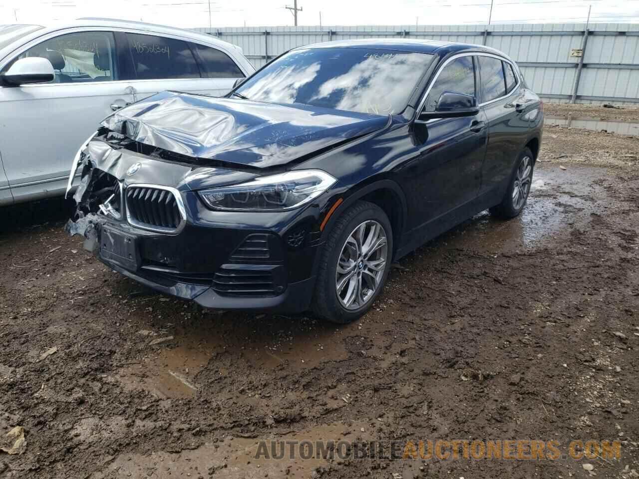 WBXYJ1C04N5U49437 BMW X2 2022